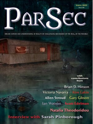 cover image of ParSec Issue #3